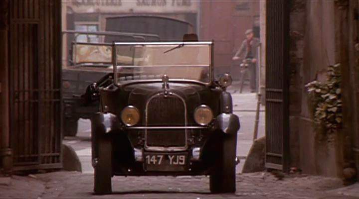 Citroën B14 Torpédo