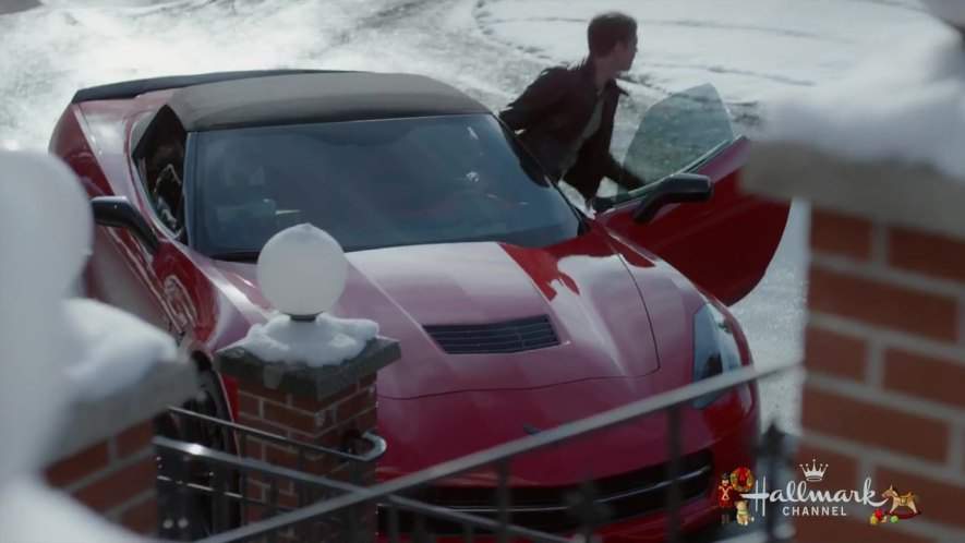Chevrolet Corvette Stingray C7