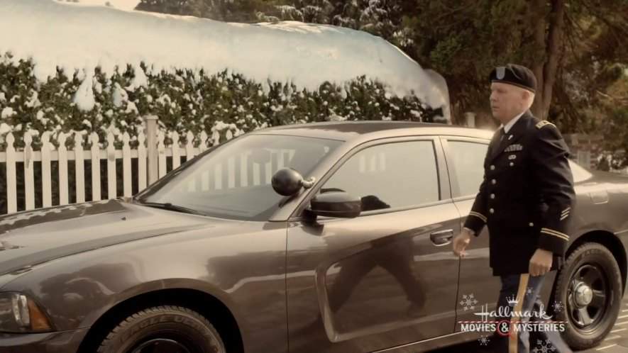 Dodge Charger Pursuit
