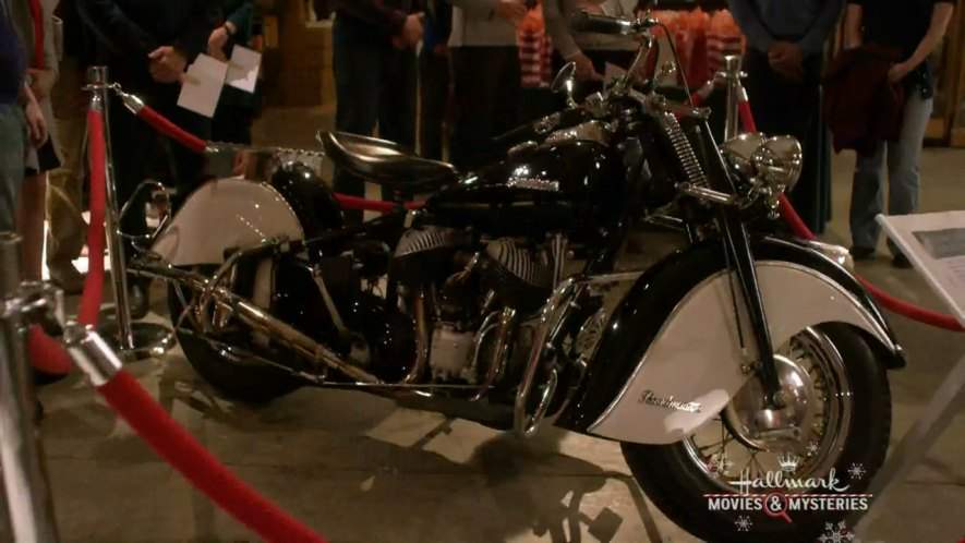 Indian Chief Roadmaster