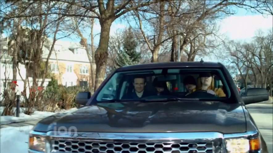 Chevrolet Silverado