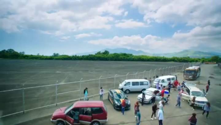 Toyota Tamaraw FX Revo