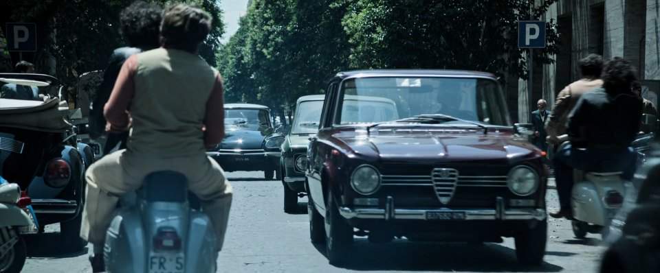 Alfa Romeo Giulia 1300 TI