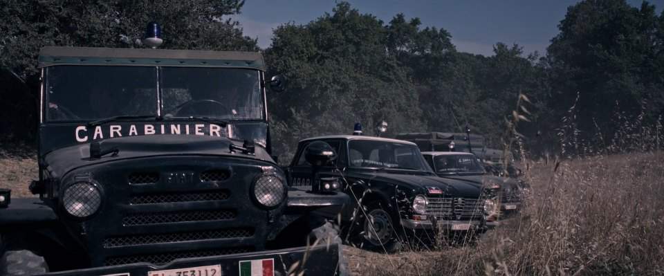 Alfa Romeo Giulia 1300 TI