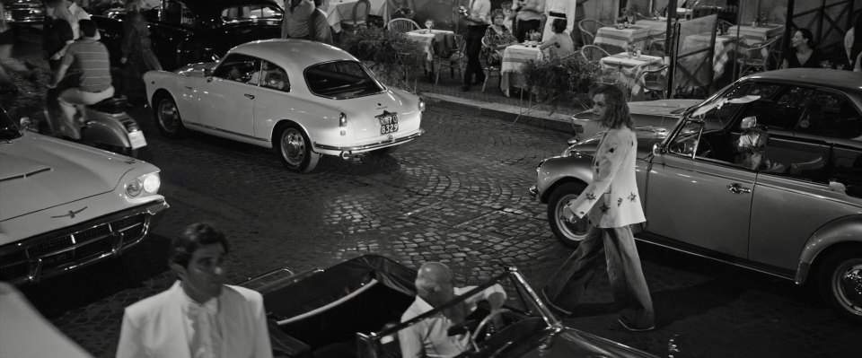 Alfa Romeo Giulietta Sprint