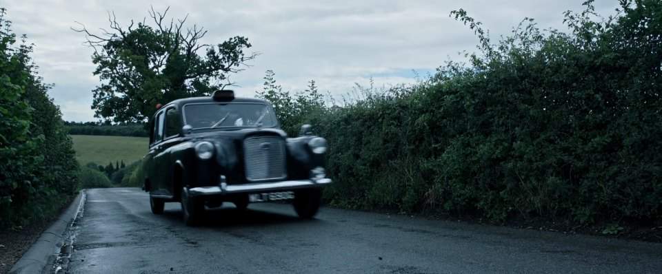 Austin FX4