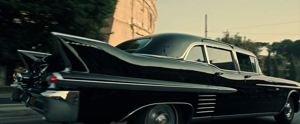 Cadillac Fleetwood 75