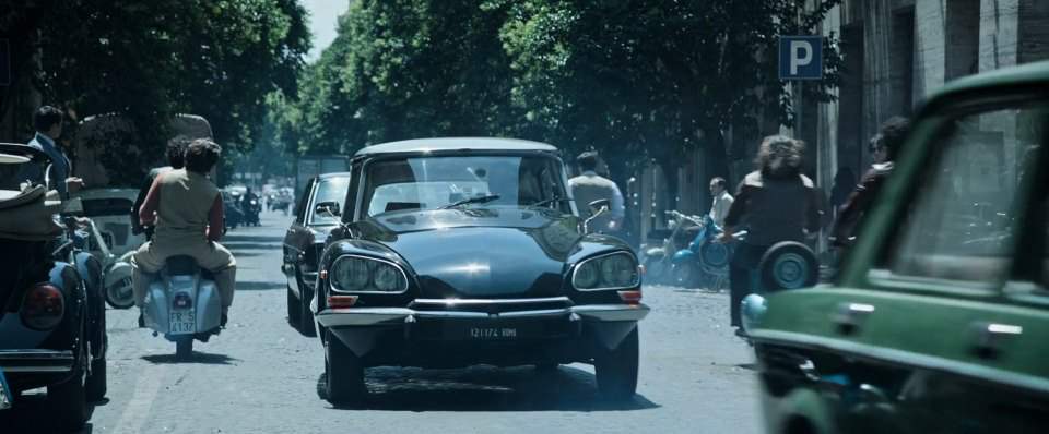 Citroën DS 20