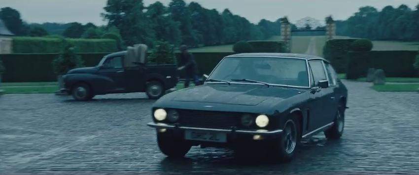 Jensen Interceptor MkIII