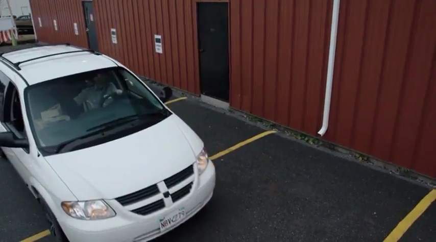 Dodge Grand Caravan