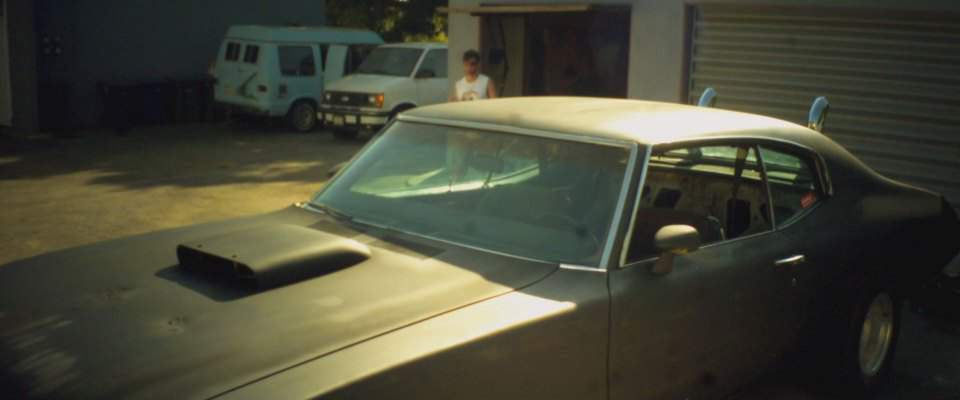 Chevrolet Astro