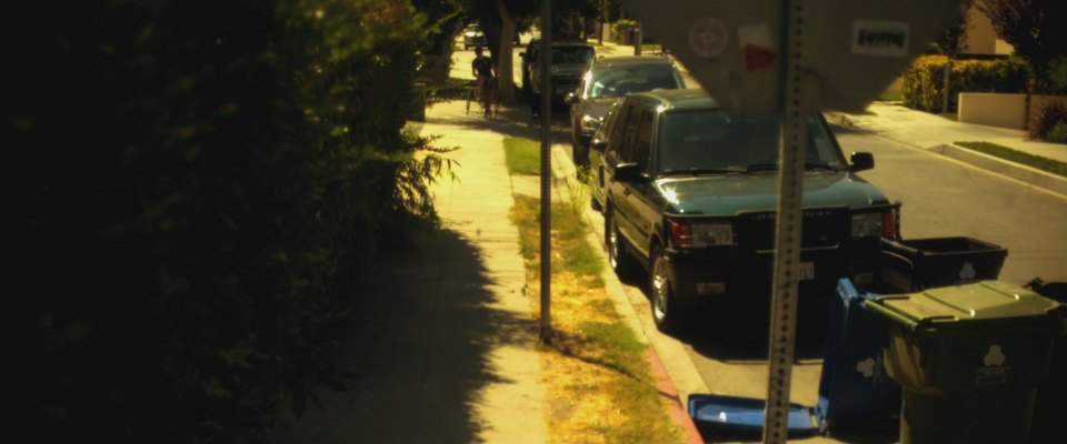 Land-Rover Range Rover Series II