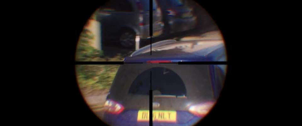 Ford Galaxy MkIII