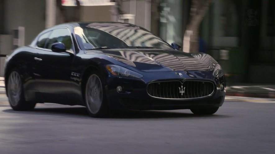 Maserati GranTurismo