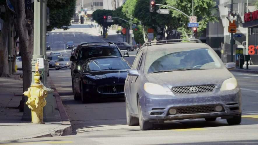 Toyota Matrix