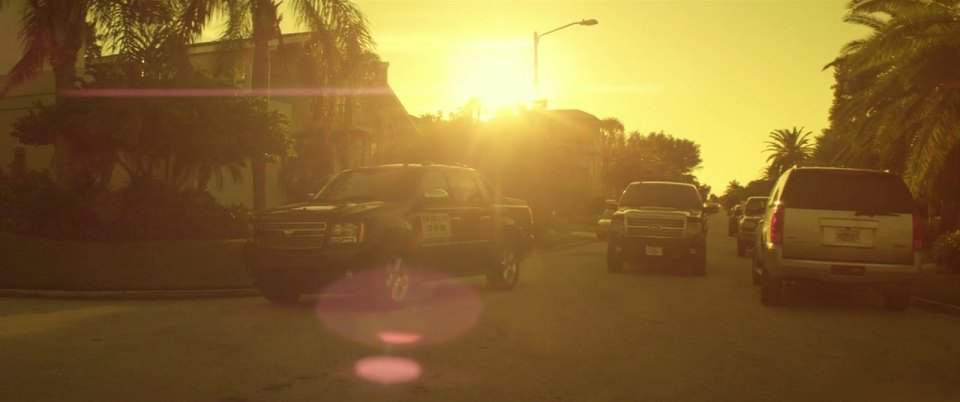 Chevrolet Avalanche