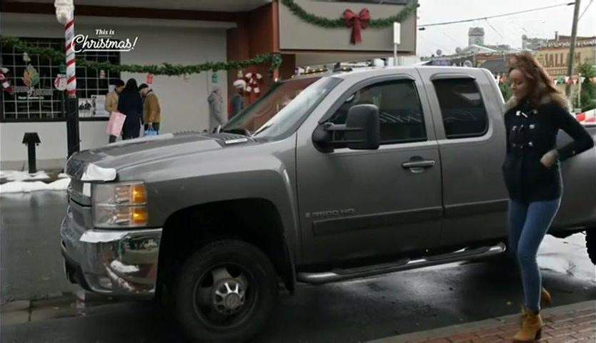 Chevrolet Silverado HD