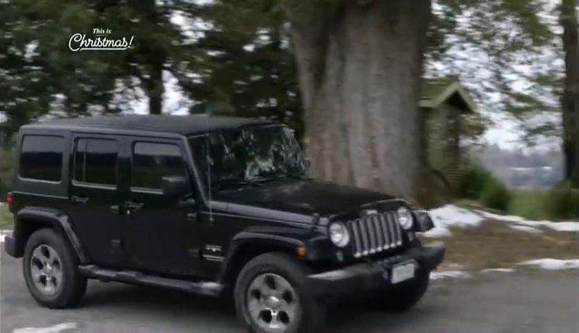 Jeep Wrangler Unlimited