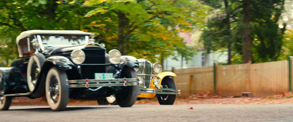 Packard Standard Eight