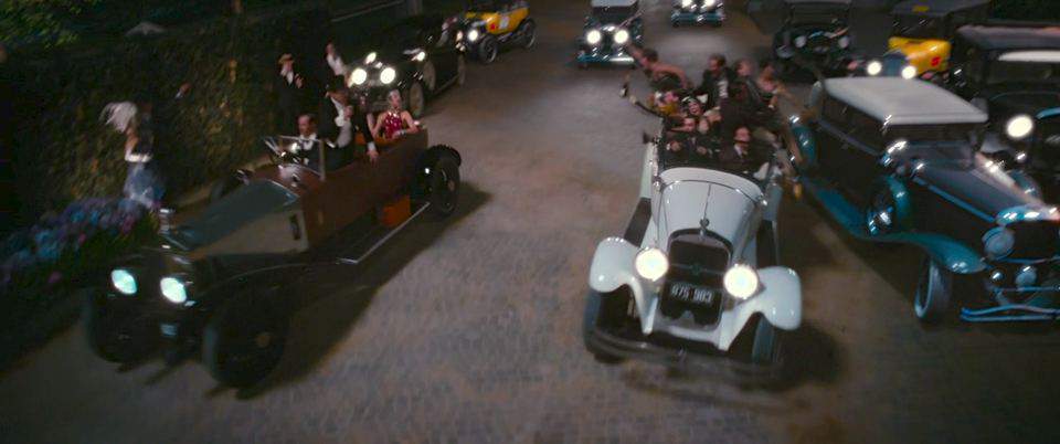 Rolls-Royce Phantom I