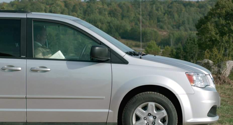 Dodge Grand Caravan