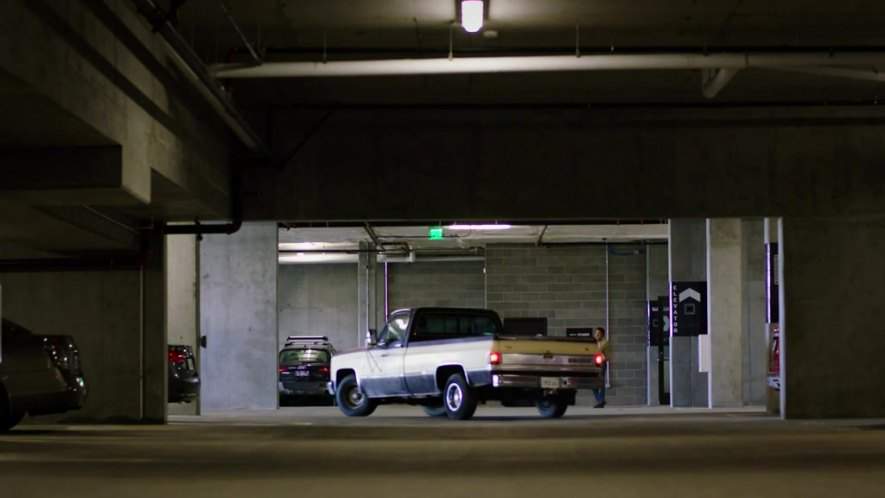 Chevrolet C-10