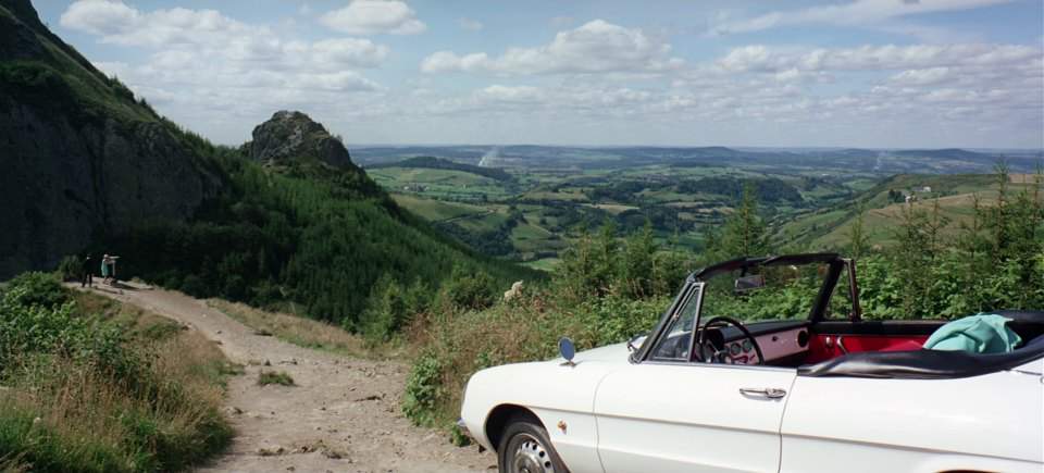Alfa Romeo Spider 1600
