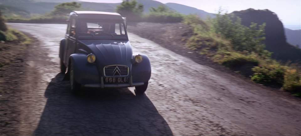 Citroën 2CV AZL