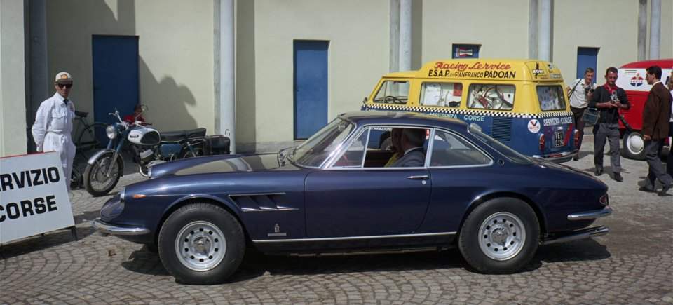 Ferrari 330 GTC