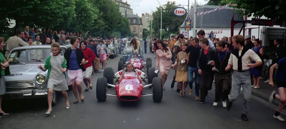 Ford Consul Cortina MkI