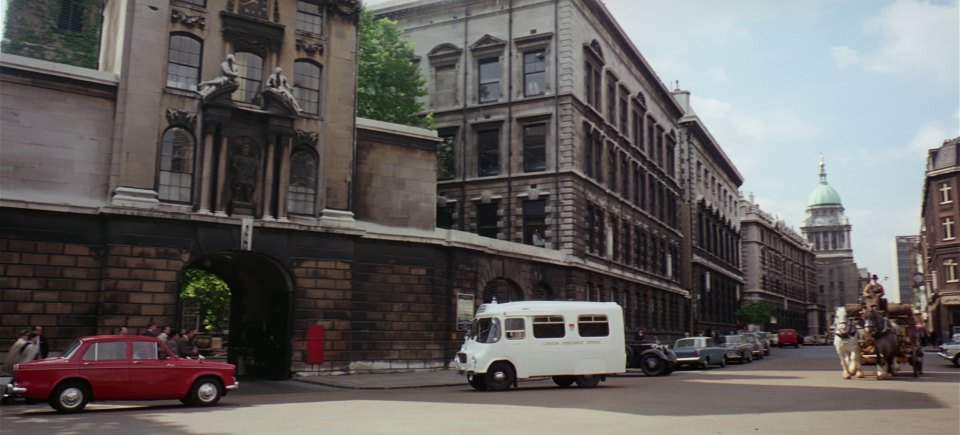 Hillman Minx Series V