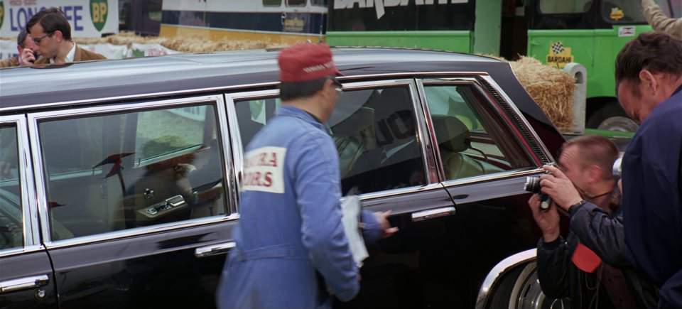 Mercedes-Benz 600 Pullman