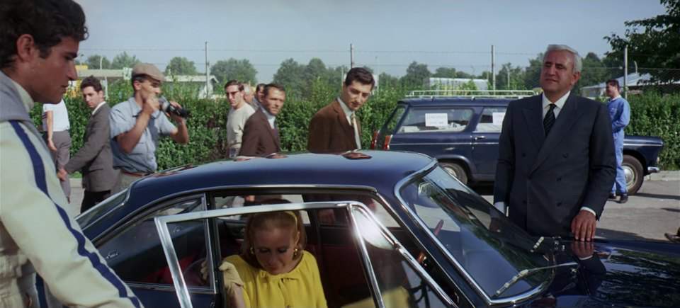 Peugeot 404 Commerciale