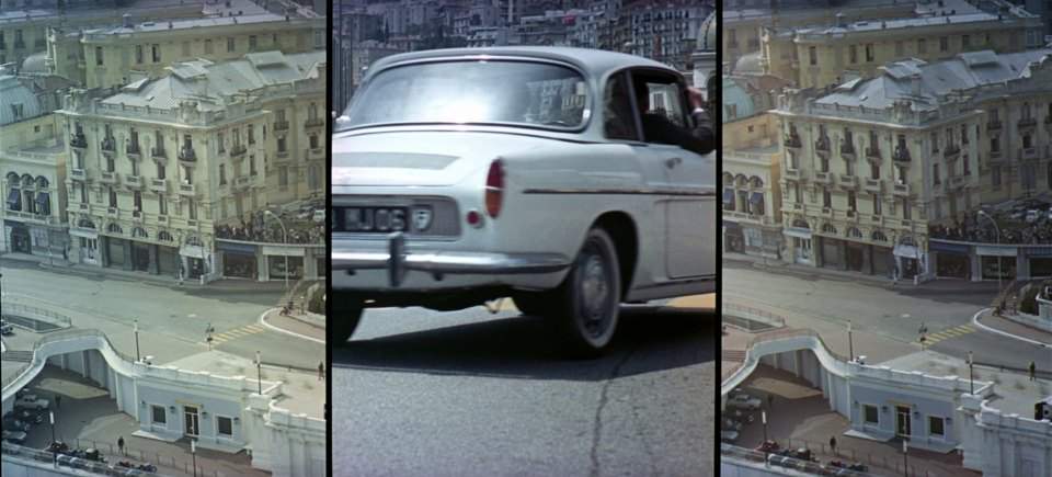 Renault Caravelle Coupé