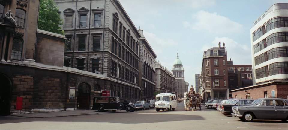 Rolls-Royce Phantom II Hearse