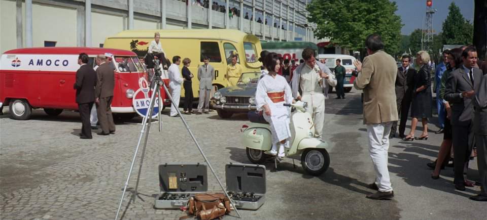 Volkswagen Furgone T1