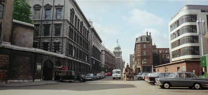 Austin A60 Cambridge
