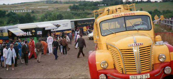 Berliet TLR 10 M