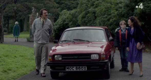 Austin Allegro 3 Estate