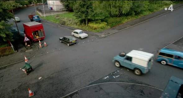 Land-Rover 88'' Series III