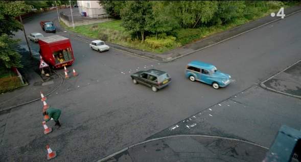 Morris Minor 1000 Traveller