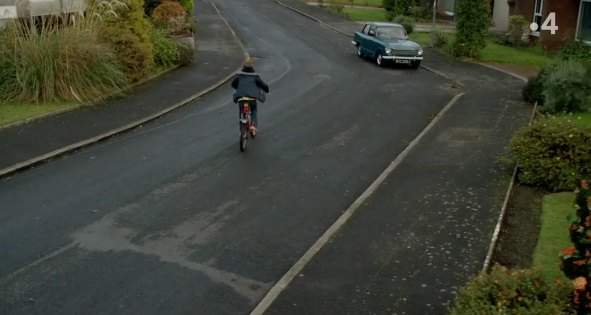 Triumph Herald 13/60 Saloon