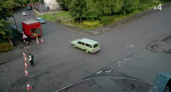 Volvo 245