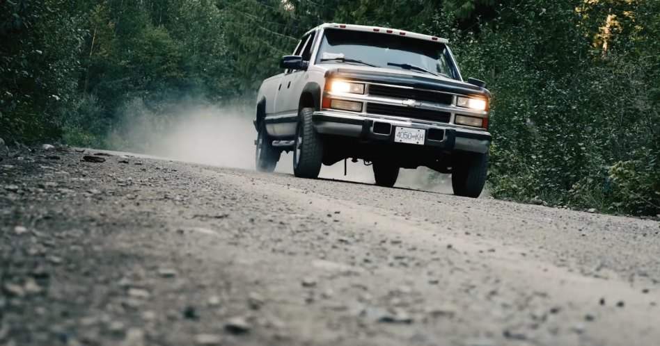 Chevrolet K-2500