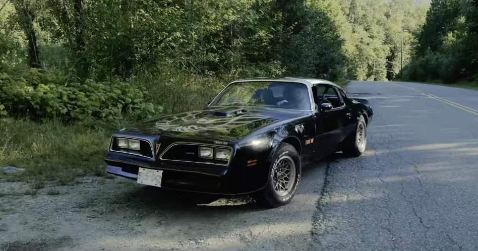 Pontiac Firebird Trans Am