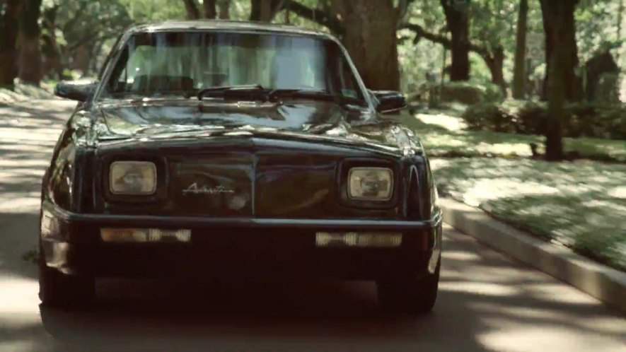 Avanti Touring Sedan