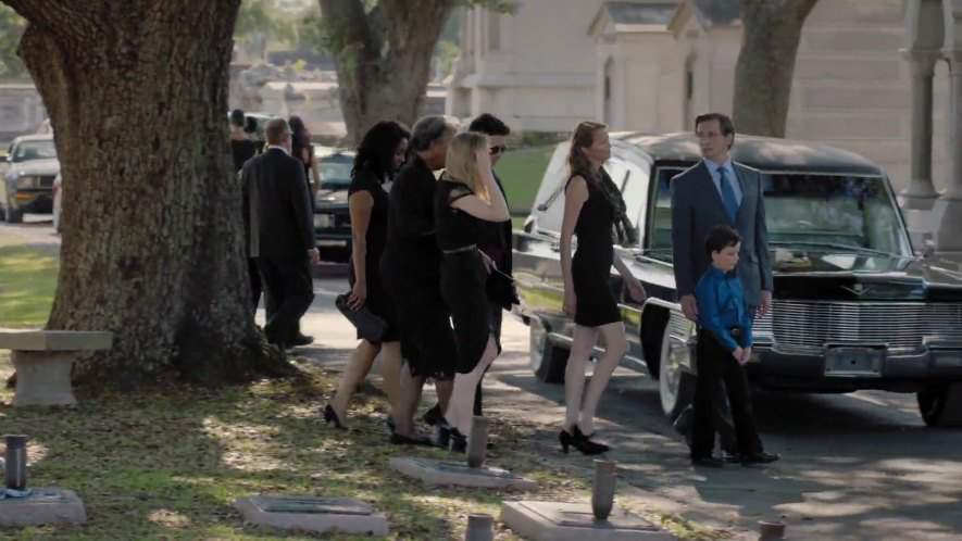 Cadillac Funeral Coach