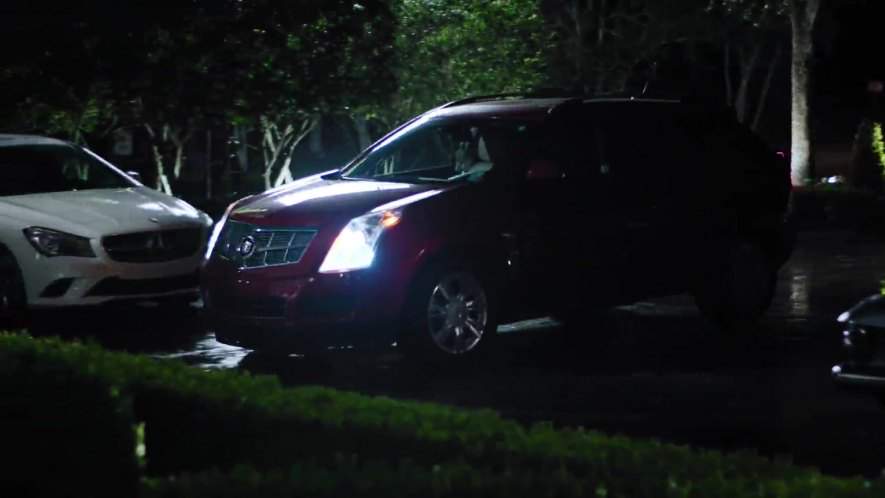 Cadillac SRX