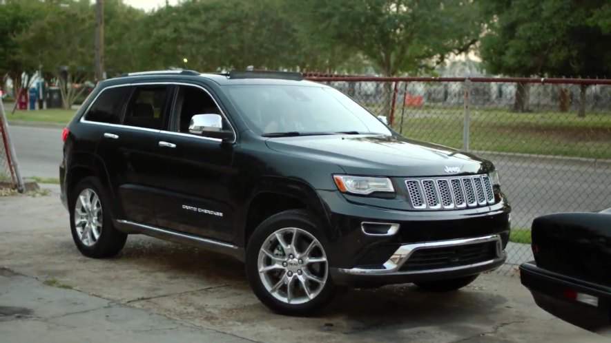 Jeep Grand Cherokee