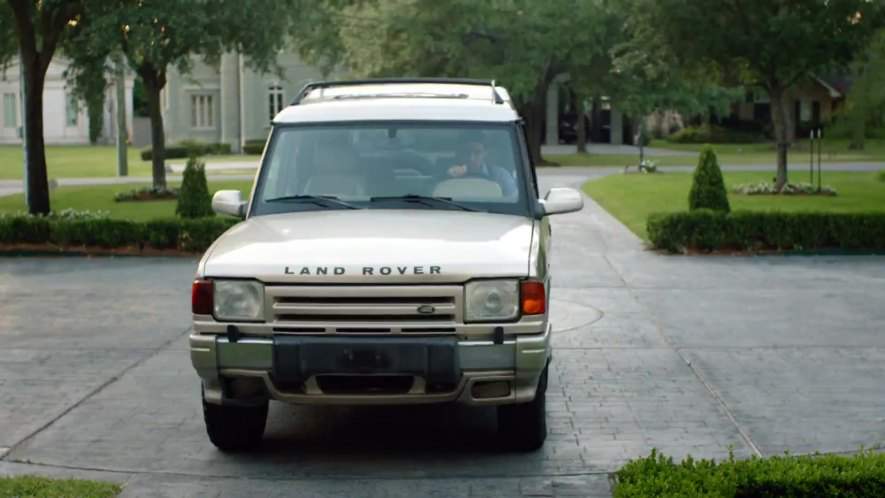 Land-Rover Discovery Series I